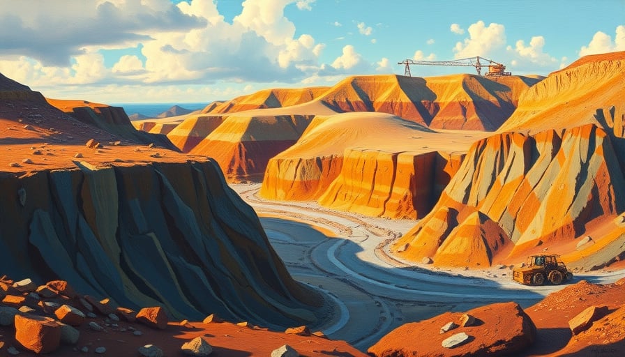 How Sichuan Gold Co Ltd's Gold Mining Dominance Shapes China's Market How Sichuan Gold Co Ltd's Gold Mining Dominance Shapes China's Market