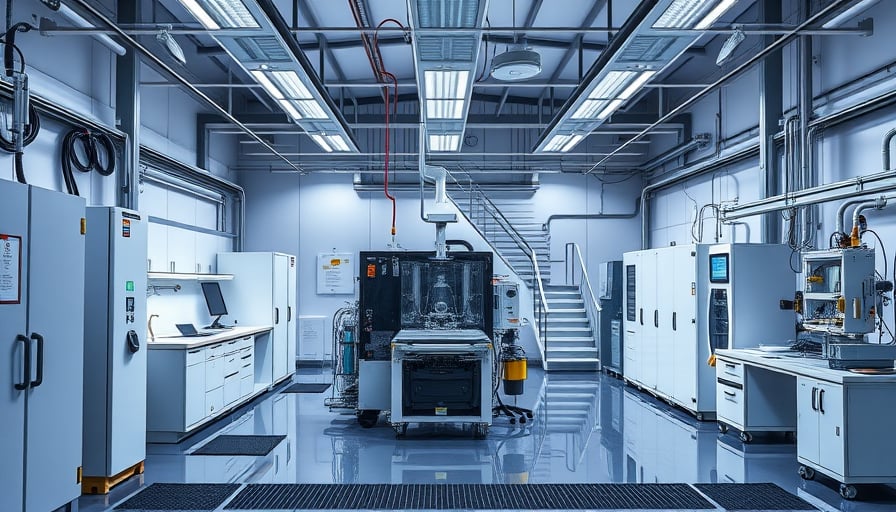 How Silex Systems Is Revolutionizing Semiconductors With Enriched Silicon