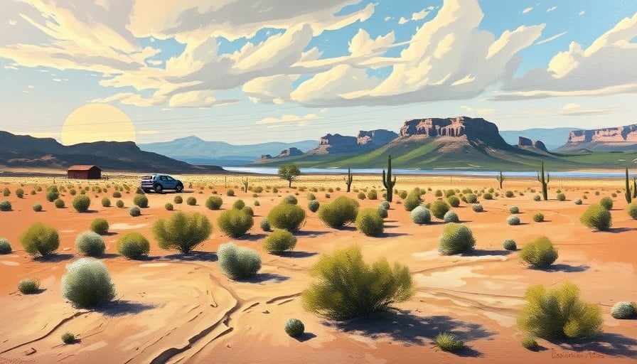 How Sino GeoPhysical Capitalizes on Rising Oil Prices Amid Middle‑East Tensions How Sino GeoPhysical Capitalizes on Rising Oil Prices Amid Middle‑East Tensions