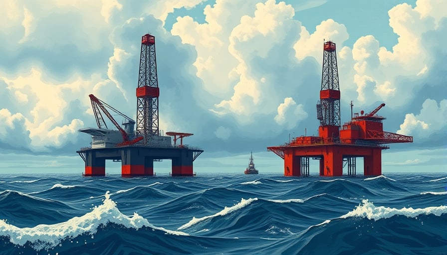 How Sino Geophysical Is Riding the Energy‑Sector Rally with Diversified Tech & Clean‑Energy Focus