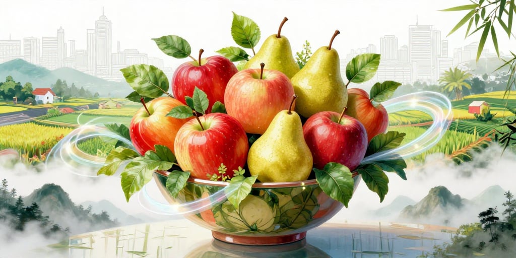 How Sino Green Land Corp Drives Growth in China's Fresh Produce Market How Sino Green Land Corp Drives Growth in China's Fresh Produce Market
