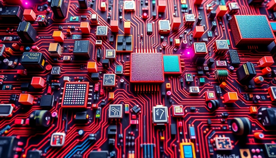 How Sino Wealth's MCU Innovation Drives Growth in the Global Semiconductor Market