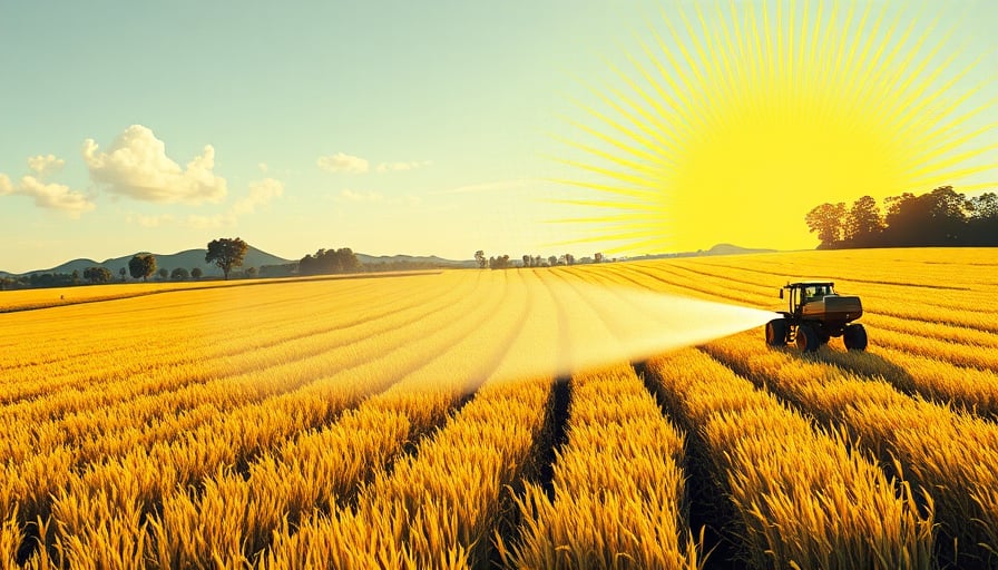 How SINO‑AGRI UNION's 20%+ Abnormal Trading Reflects Chemical‑Sector Momentum & Investor Outlook