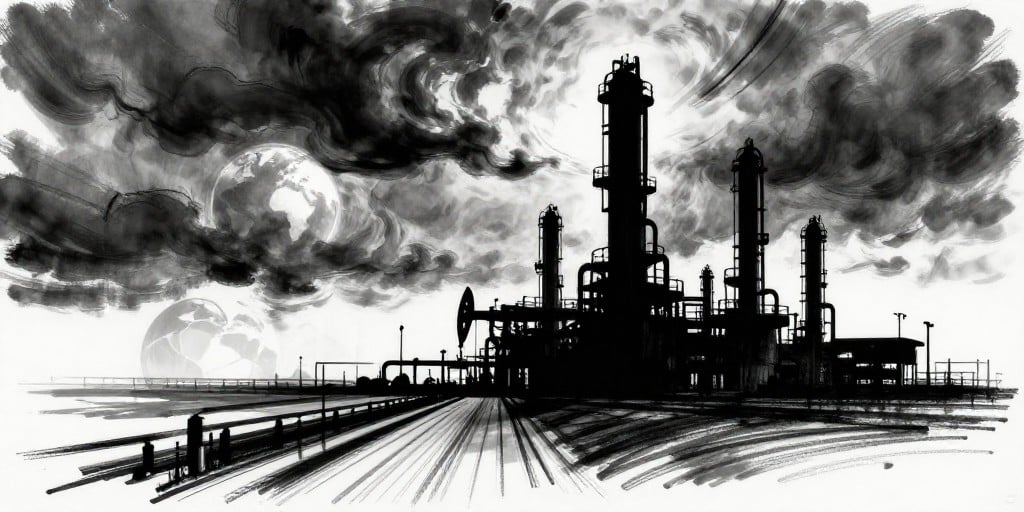 How Sinopec Is Navigating Volatile Oil Prices and Geopolitical Risks How Sinopec Is Navigating Volatile Oil Prices and Geopolitical Risks