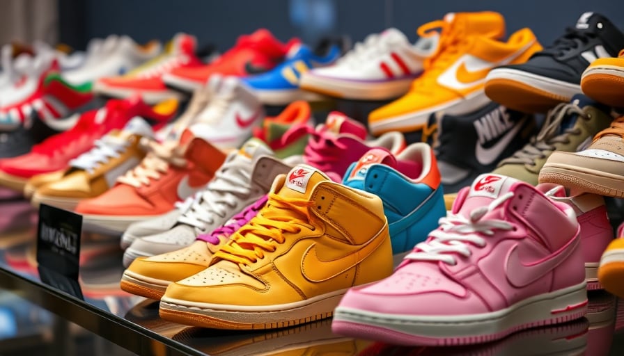 How Skechers’ Athlete Deals, Global Stores & Low‑Price Innovation Drive Growth