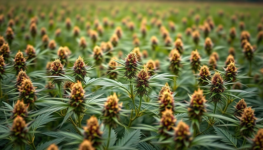 How SNDL Inc.'s Stock Climbs Amid Cannabis Sector Volatility & Investor Caution