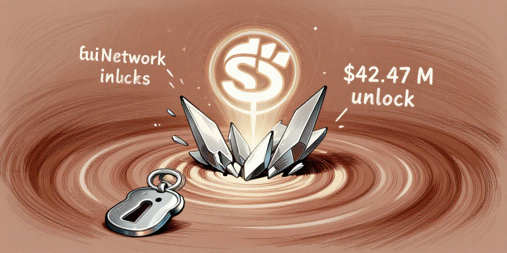 How SUI's $330 M Unlock Schedule & Scallop Hack Could Impact Your Crypto Strategy