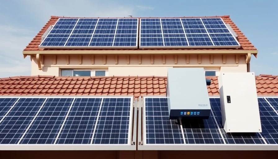 How Sungrow Power Surged in China’s 2025 Solar Boom—and Risks Ahead