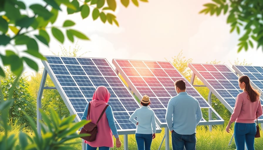 How Sungrow Power's Solar Inverters & Storage Propel Global Renewable Growth