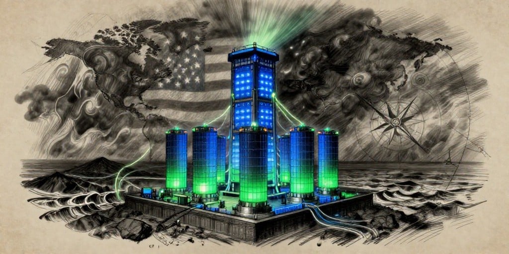 How Sungrow Turns U.S. Export Controls Into a Global BESS Growth Engine