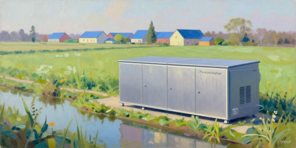 How Sungrow’s PowerHarbor Expansion Boosts Its European Renewable Energy Momentum How Sungrow’s PowerHarbor Expansion Boosts Its European Renewable Energy Momentum