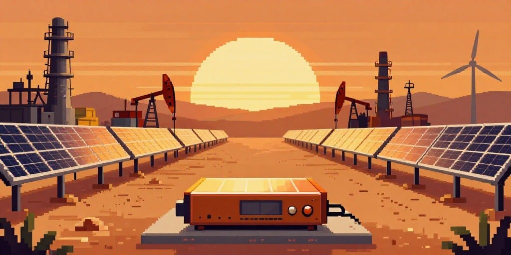 How Sungrow's Solar Solutions Power Egypt's Oil Fields & Boost Its Global Brand How Sungrow's Solar Solutions Power Egypt's Oil Fields & Boost Its Global Brand
