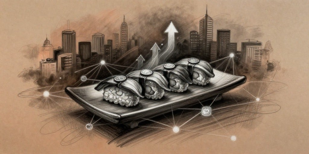 How SushiSwap’s $0.24 Rise Reflects DeFi Growth & Market Momentum