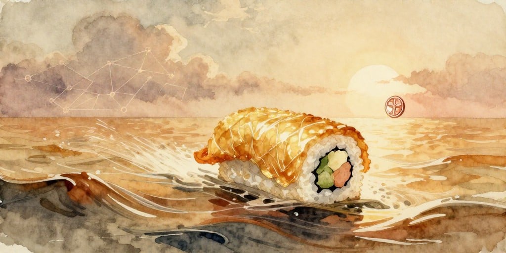 How SushiSwap’s Latest Price Shift Reflects DeFi’s Volatility and Growth Potential How SushiSwap’s Latest Price Shift Reflects DeFi’s Volatility and Growth Potential