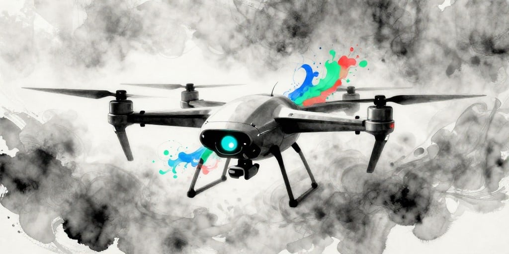 How Swarmer, Inc. Is Revolutionizing Military & Environmental Drone Swarms with AI Control Systems How Swarmer, Inc. Is Revolutionizing Military & Environmental Drone Swarms with AI Control Systems