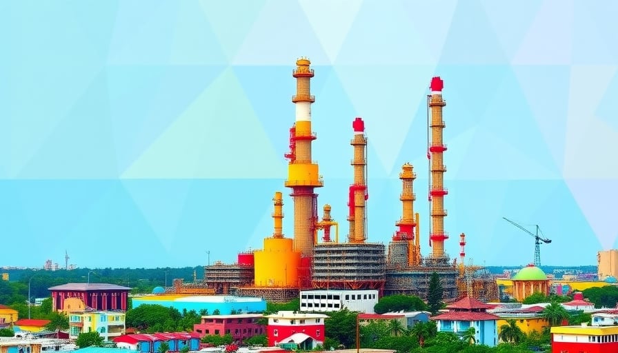 How T7 Global's New Panel‑Contractor Deal with Petronas Drives Growth