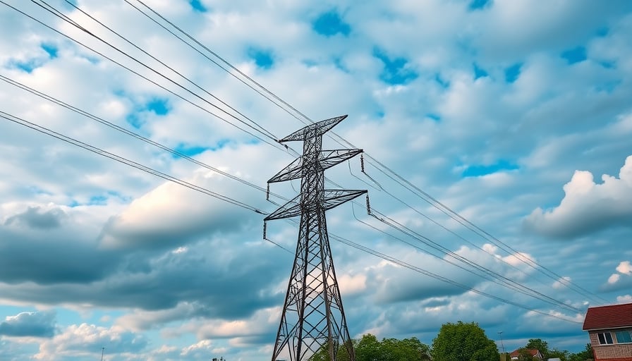 How TBEA Co. Ltd. Can Ride the Power‑Grid Upswing Driven by AI & State Grid Investment