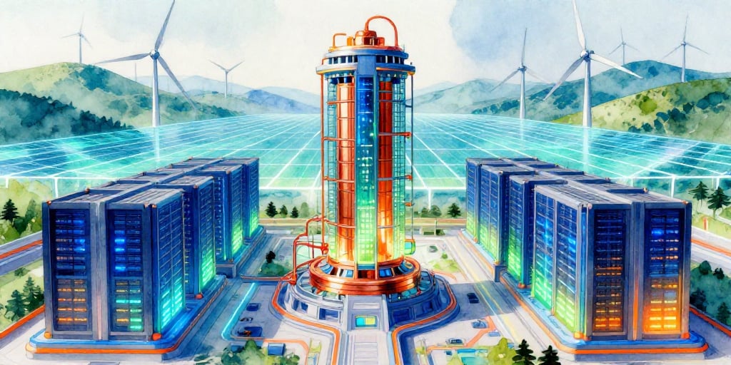 How TBEA Co. Ltd. Is Powering AI Growth and Clean Energy Expansion Worldwide How TBEA Co. Ltd. Is Powering AI Growth and Clean Energy Expansion Worldwide