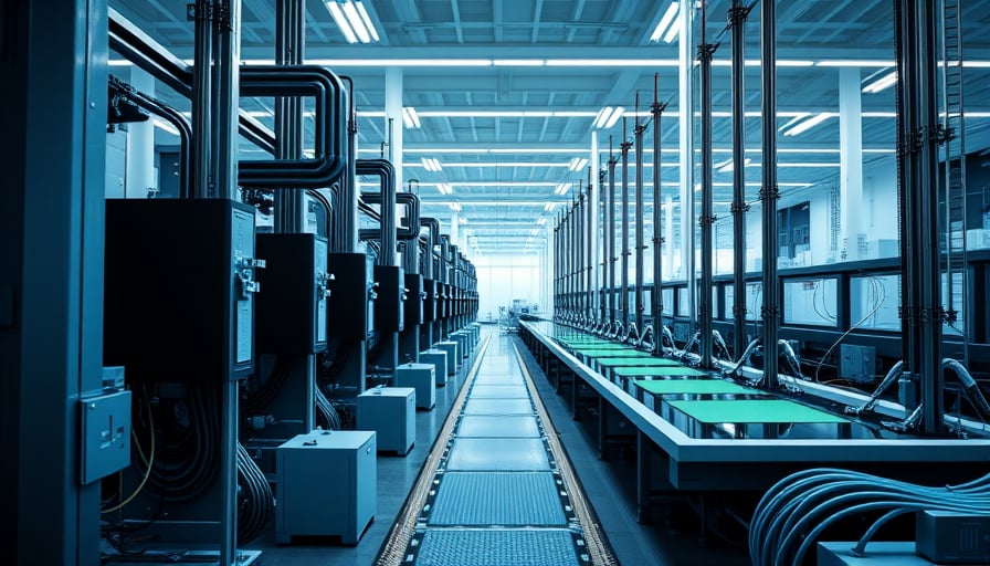 How TCL Technology Group Is Boosting 2025 Profits with AI-Driven Semiconductor Growth