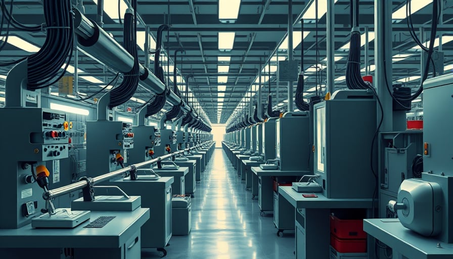 How TCL Zhonghuan Renewable Energy Drives Growth in China’s Semiconductor Market