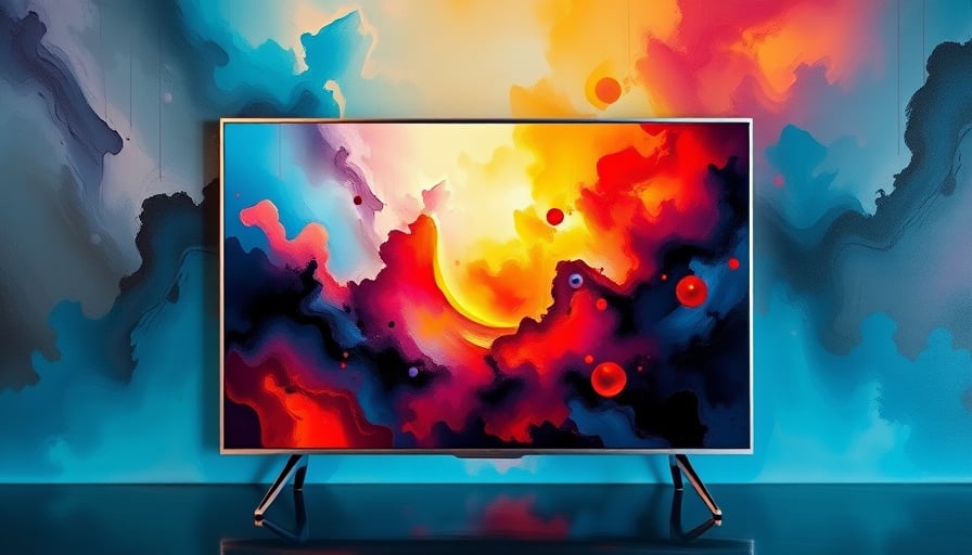 How TCL's AI‑Powered OLEDs Drive Shares & Market Capital Growth in 2026