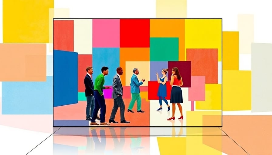 How TCL’s OLED & Flexible Display Innovations Propel Its Market Growth in 2025