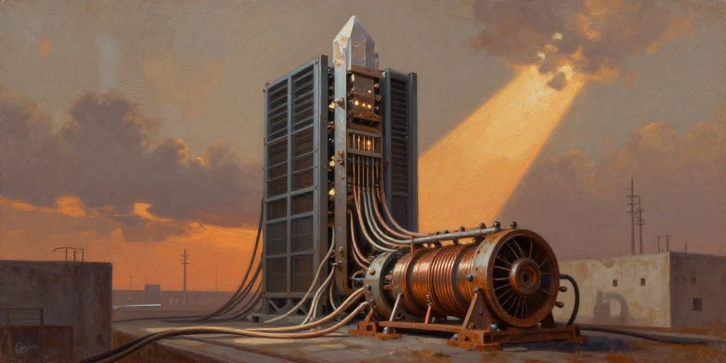 How TeraWulf’s $19B Anthropic Lease Fuels a 52% Leap to AI‑Centric HPC Leasing How TeraWulf’s $19B Anthropic Lease Fuels a 52% Leap to AI‑Centric HPC Leasing