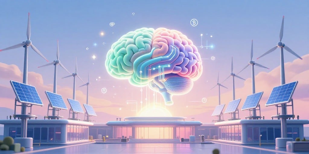 How TeraWulf’s AI Partnership Could Power a New Era of Clean‑Energy Bitcoin Mining