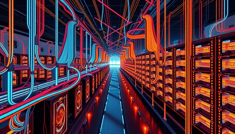 How TFC’s 800 G/1.6 T Optical Modules Could Fuel the AI Infrastructure Boom