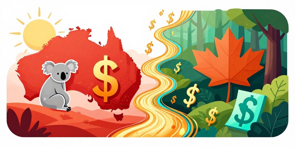 How the AUD/CAD Pair Is Shaping Global Forex: Recent Trends & Future Outlook