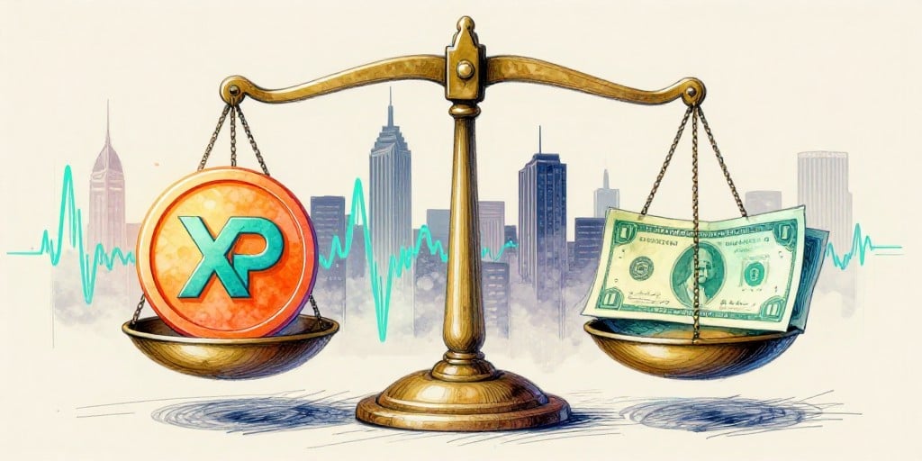 How the New XRP ETF Could Redefine Crypto Investing & Reduce Volatility How the New XRP ETF Could Redefine Crypto Investing & Reduce Volatility