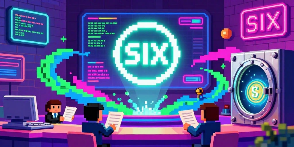 How the SIX Token’s 2026 Volatility Signals Growth Opportunities How the SIX Token’s 2026 Volatility Signals Growth Opportunities