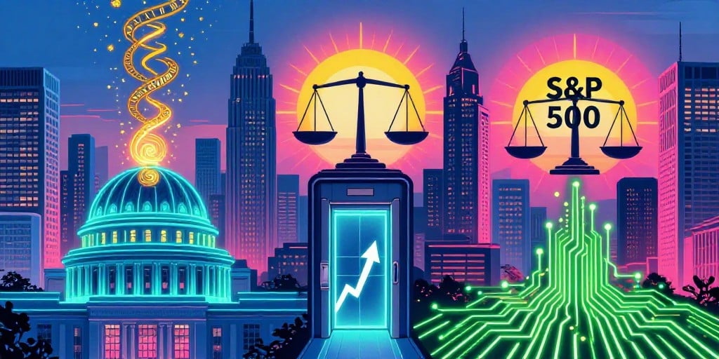 How the S&P 500’s 10‑EMA and Fed Signals Shaped Oct 14’s Market Rally How the S&P 500’s 10‑EMA and Fed Signals Shaped Oct 14’s Market Rally
