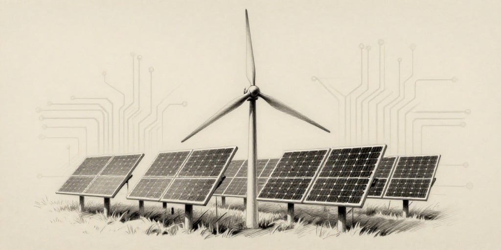 How Tianma Microelectronics' Move into Photovoltaic Power Could Fuel Future Growth How Tianma Microelectronics' Move into Photovoltaic Power Could Fuel Future Growth