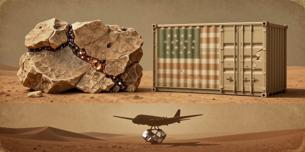 How Tianqi Lithium Is Poised to Capitalize on U.S. Defense Demand and a Resurgent Lithium Market How Tianqi Lithium Is Poised to Capitalize on U.S. Defense Demand and a Resurgent Lithium Market