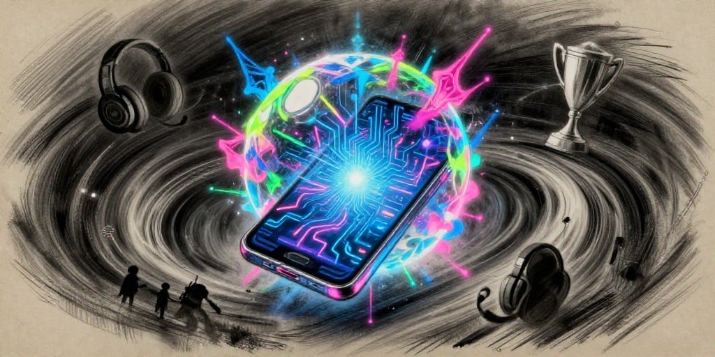 How Tianyu Digital Technology is Powering China’s Mobile Gaming & E‑Sports Boom