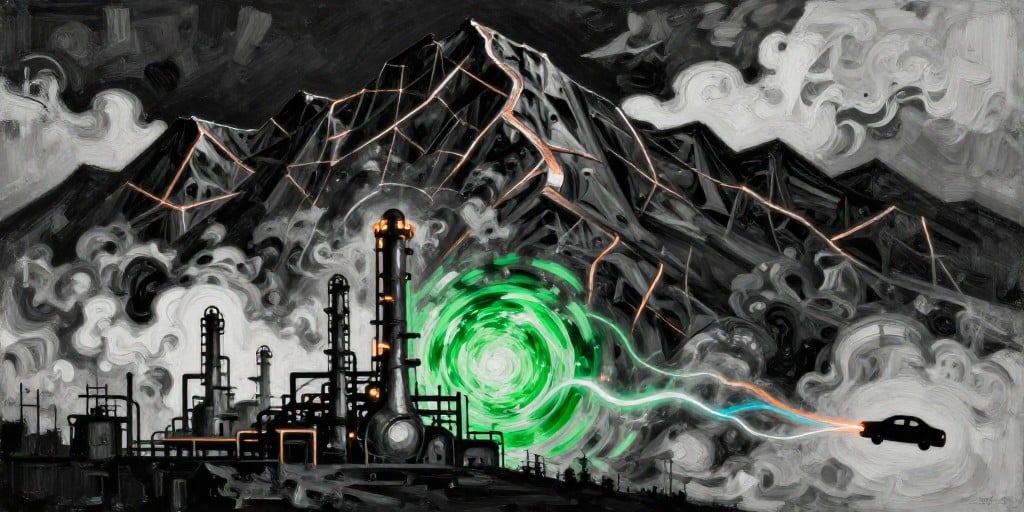 How TMC Metals is Powering the Global EV Battery Boom with Sustainable Polymetallic Mining How TMC Metals is Powering the Global EV Battery Boom with Sustainable Polymetallic Mining