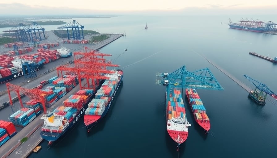 How TMD Energy's Bunkering Surge Could Fuel Your Investment in the Energy Rally