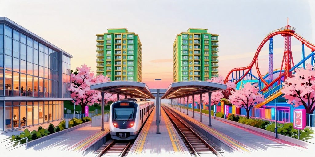 How Tobu Railway’s Diversified Model Drives Growth & Sustainability in Japan’s Transport Market How Tobu Railway’s Diversified Model Drives Growth & Sustainability in Japan’s Transport Market