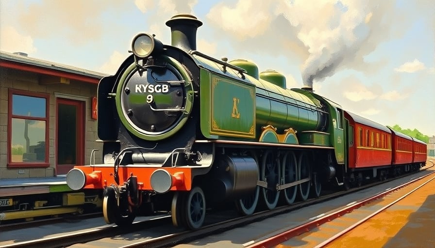 How Tobu Railway’s Hitachi JV Could Boost Valuation Amid Market Skepticism