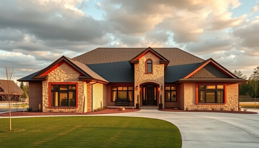 How Toll Brothers Accelerates Luxury Home Sales Amid Falling Mortgage Rates How Toll Brothers Accelerates Luxury Home Sales Amid Falling Mortgage Rates