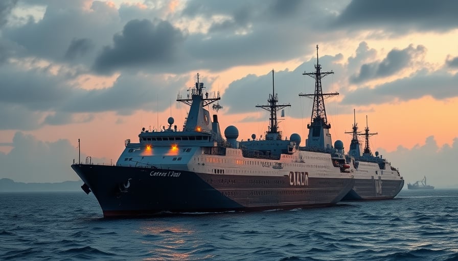 How TORM PLC's $6.3 M Capital Injection Fuels Clean‑Fuel Fleet Expansion and Investor Appeal