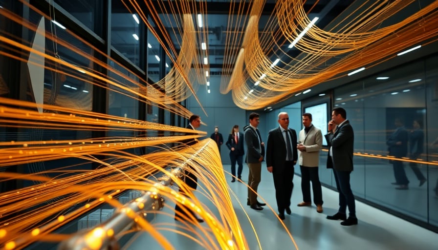 How T&S Communications Sustains Growth in China’s Fiber‑Optic Market How T&S Communications Sustains Growth in China’s Fiber‑Optic Market