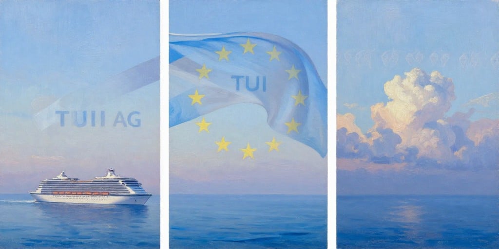 How TUI AG Navigates U.S. Travel Restrictions to Drive European Tourism Growth