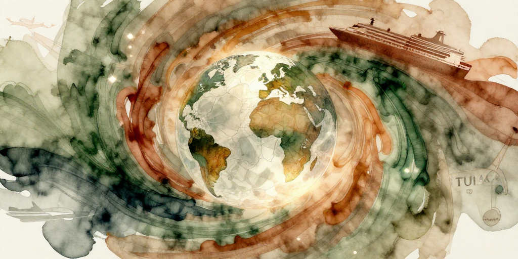 How TUI AG Tackles Geopolitical Turbulence, Restructuring, & Package‑Tour Recovery