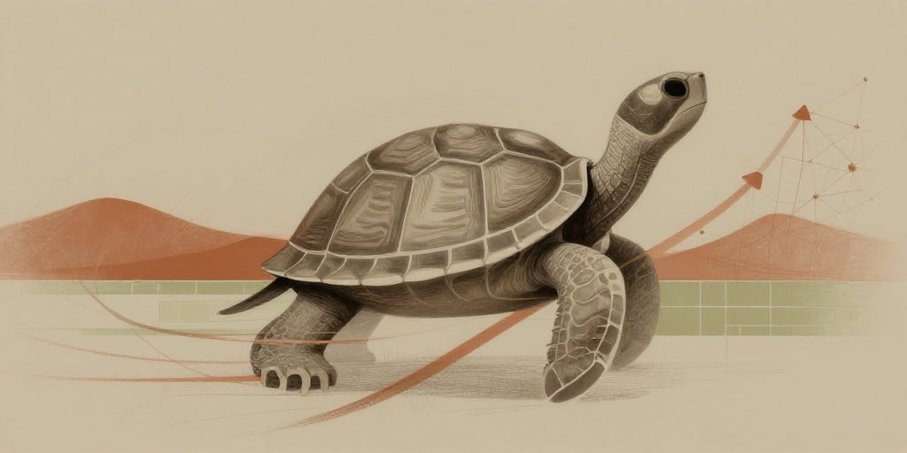 How Turtle Crypto’s 52‑Week Recovery Signals Shifting Market Sentiment How Turtle Crypto’s 52‑Week Recovery Signals Shifting Market Sentiment