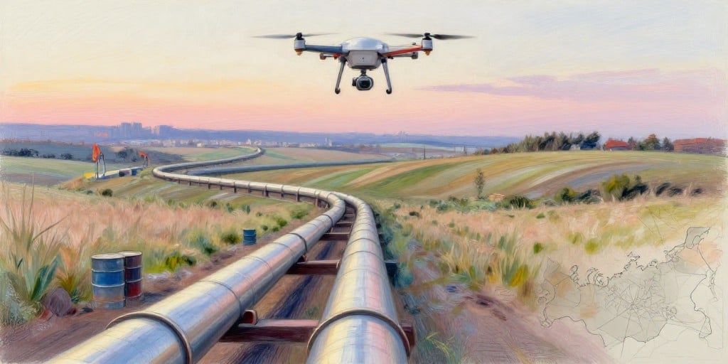 How Ukrainian Drone Attacks Are Re‑Rationing Russia’s Fuel Supply and Affecting Lukoil How Ukrainian Drone Attacks Are Re‑Rationing Russia’s Fuel Supply and Affecting Lukoil