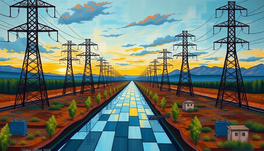 How Xcel Energy’s Power‑Grid Expansion Drives Future Growth & Investor Appeal How Xcel Energy’s Power‑Grid Expansion Drives Future Growth & Investor Appeal