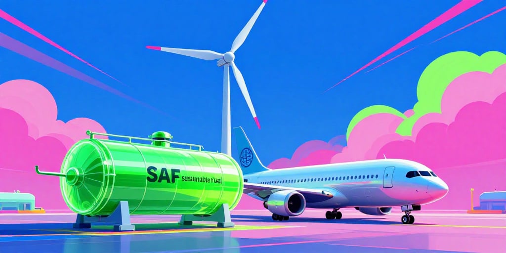 How XCF Global's New Rise Enhances SAF Growth with CORSIA Certification, RIN Gains, and Lease Forbearance