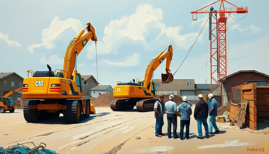 How XCMG’s Share Repurchase Boosts Shareholder Value Amid Growing Automation Demand